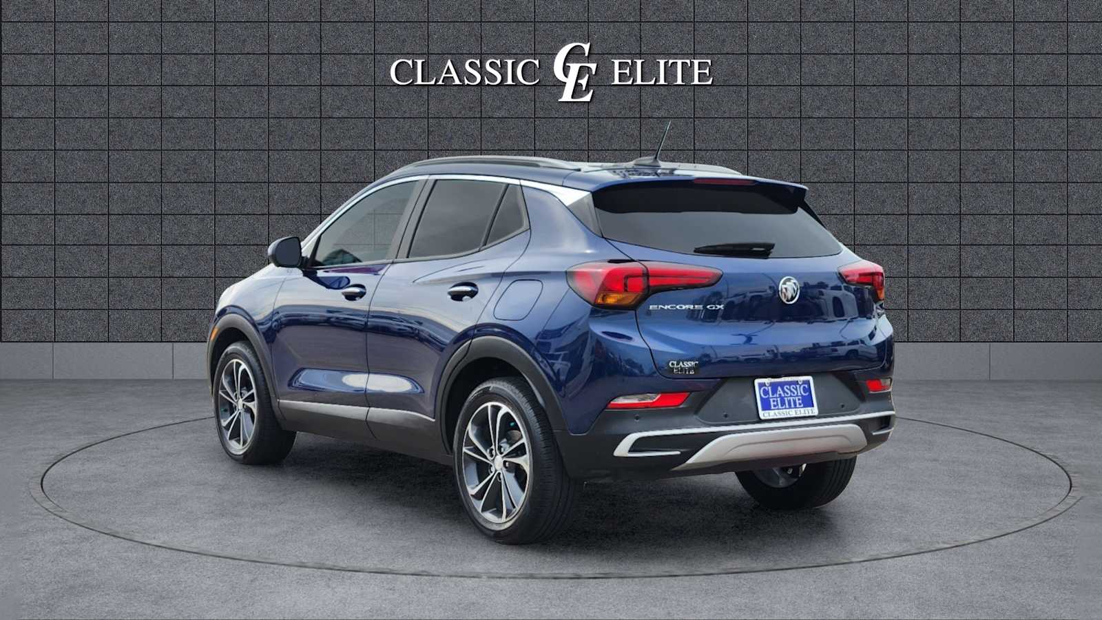 2022 Buick Encore GX Select 4