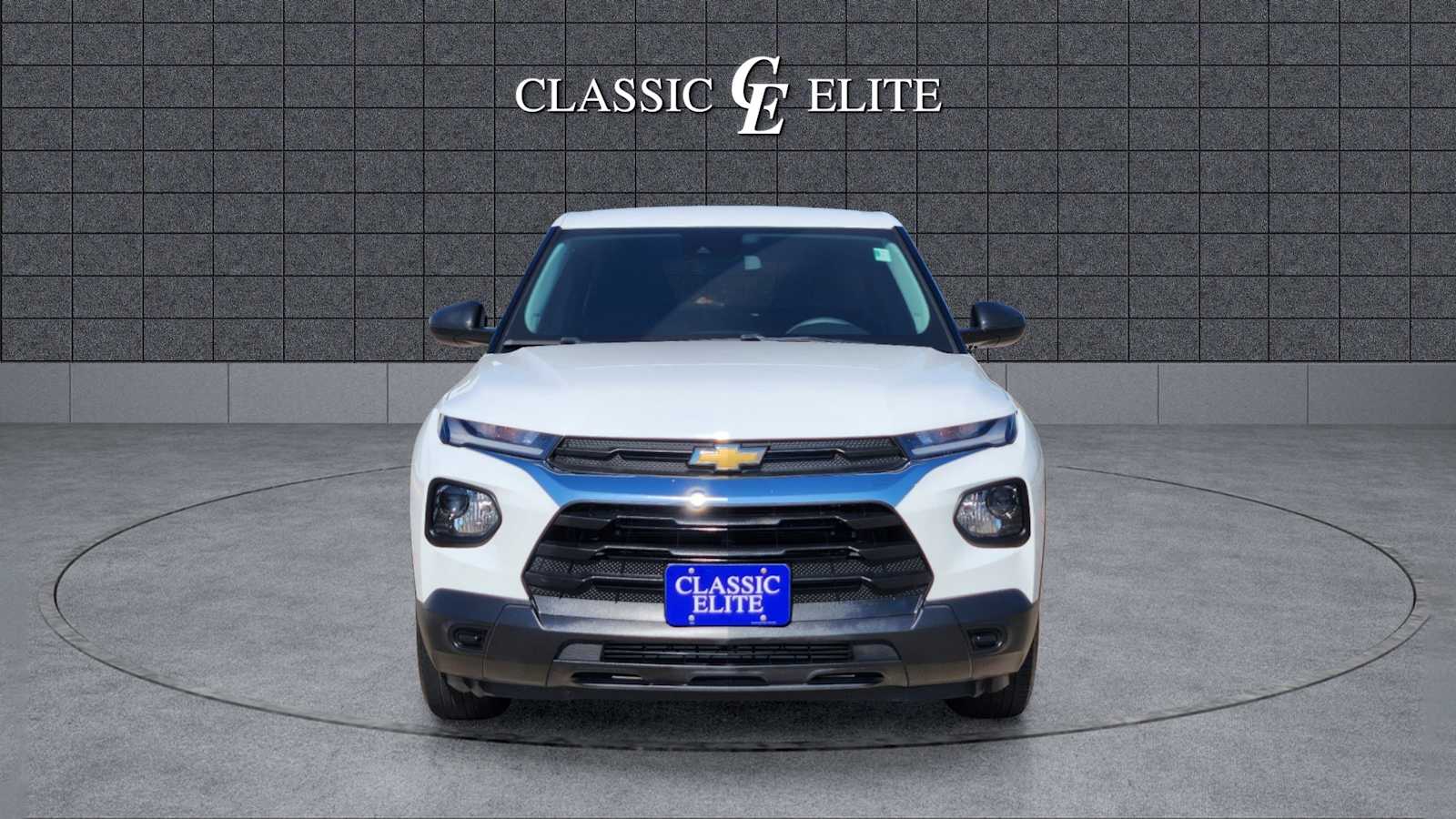 2021 Chevrolet TrailBlazer LS 2