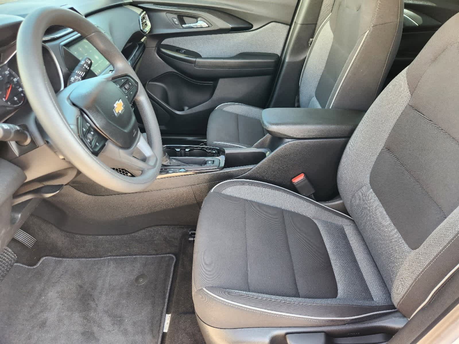 2021 Chevrolet TrailBlazer LS 8