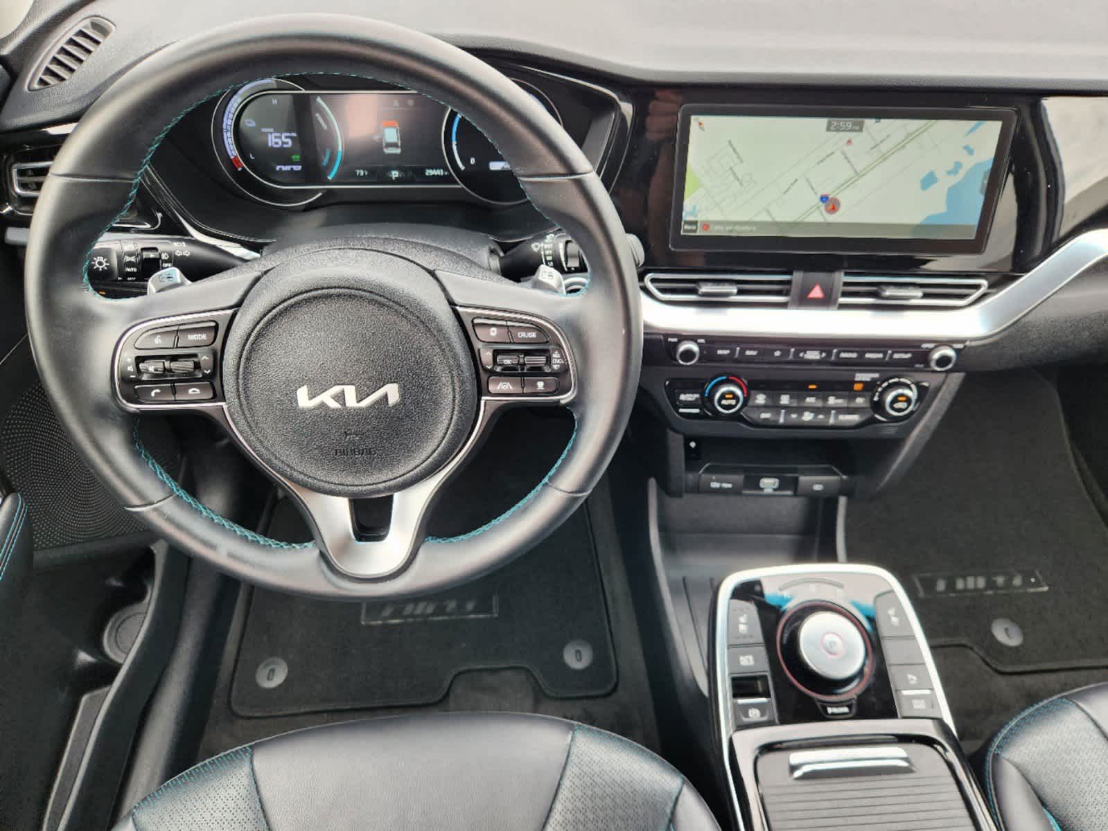 2022 Kia Niro EV EX Premium 27