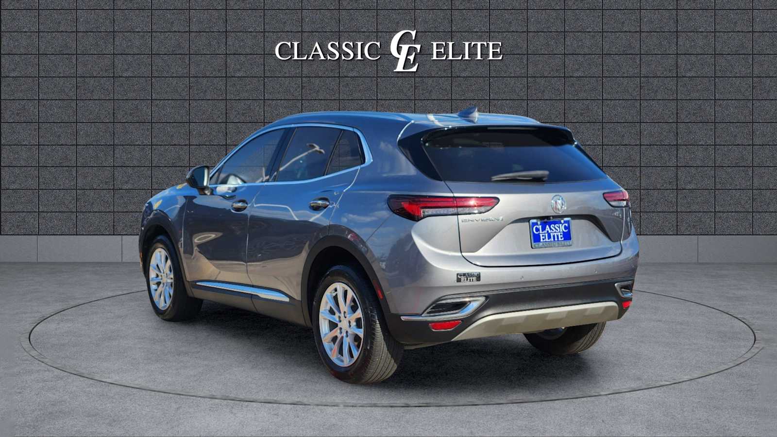 2021 Buick Envision Preferred 4