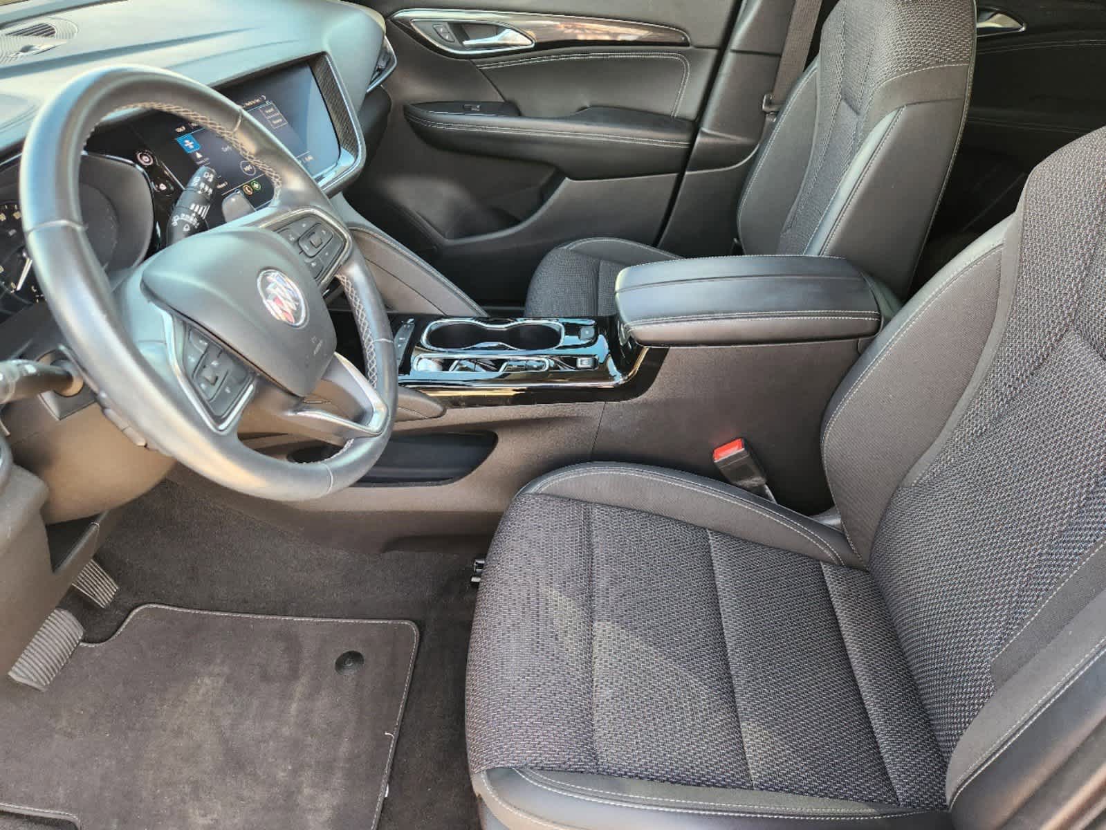 2021 Buick Envision Preferred 8