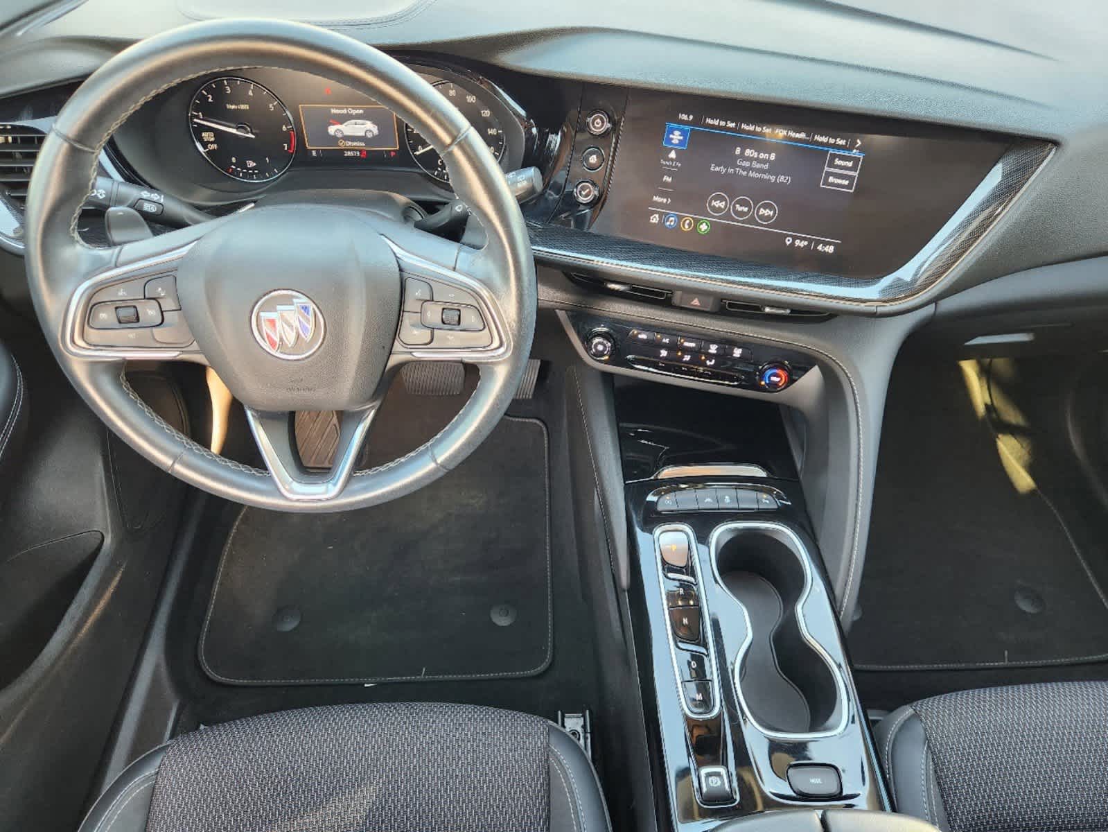 2021 Buick Envision Preferred 11