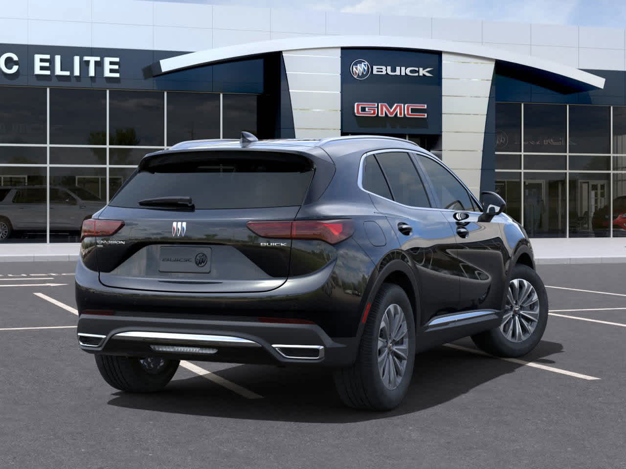 2024 Buick Envision Preferred 4