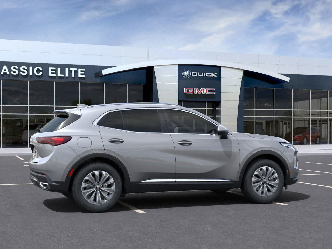 2024 Buick Envision Preferred 5