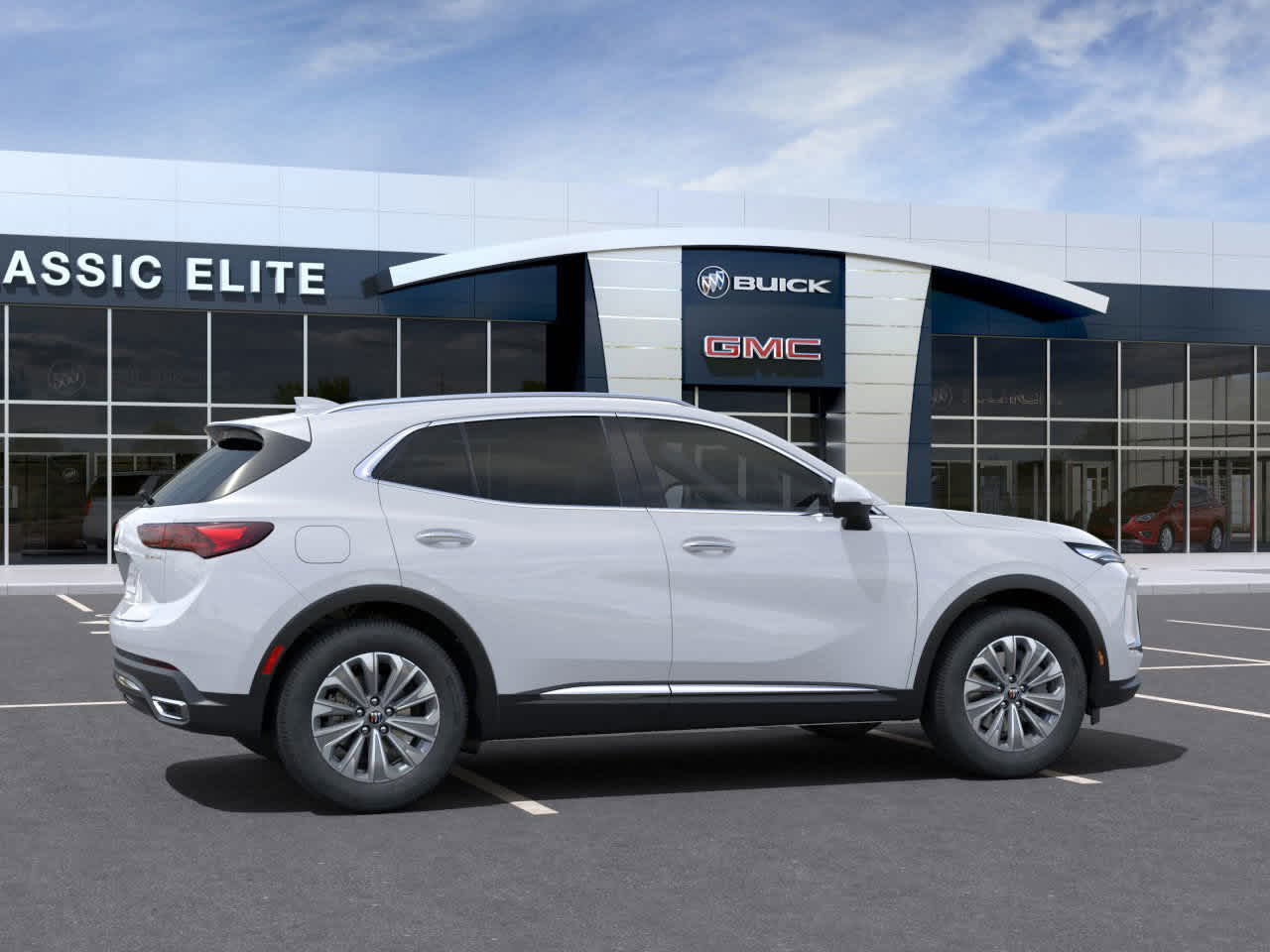 2024 Buick Envision Preferred 5