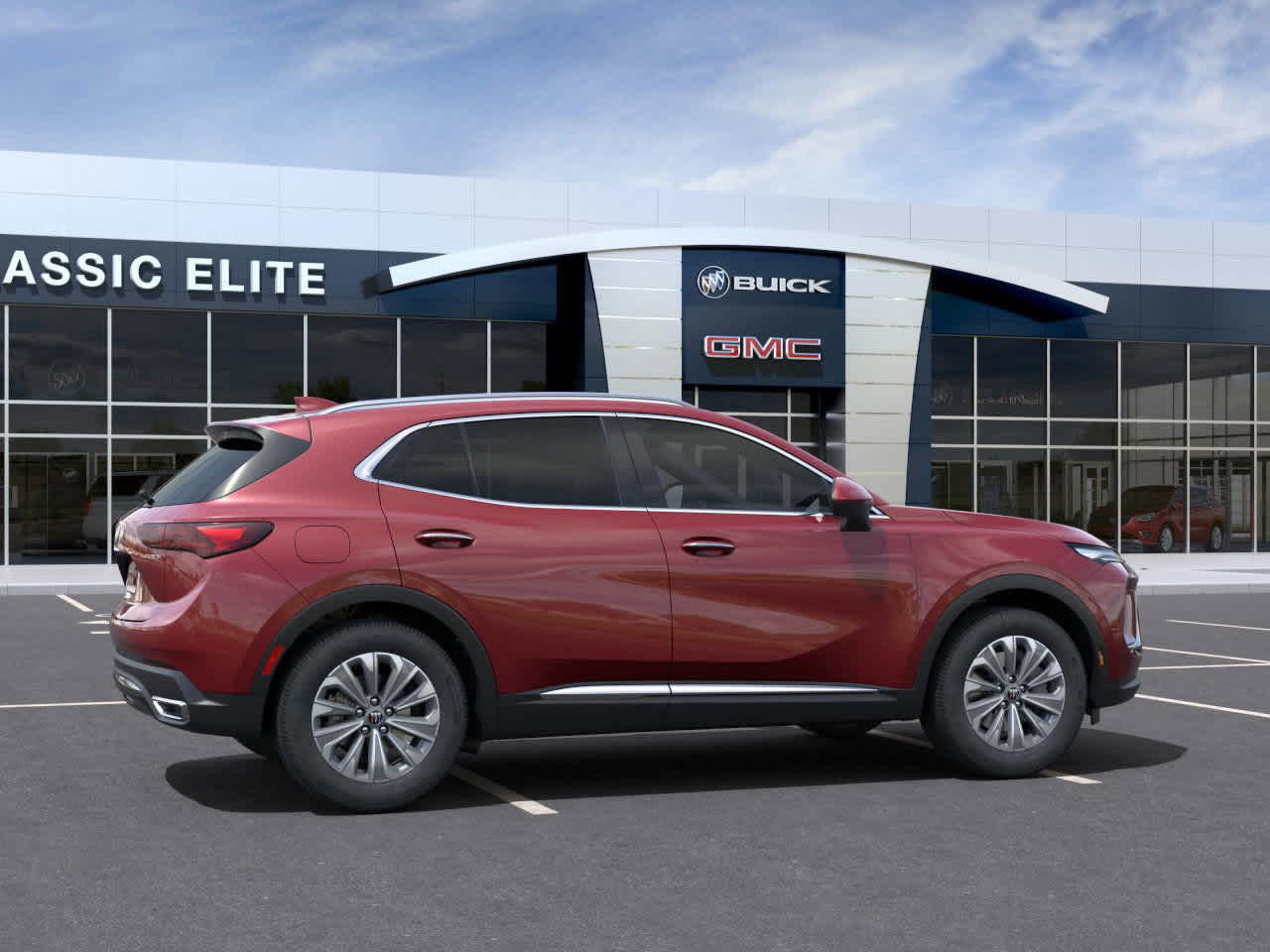 2024 Buick Envision Preferred 5