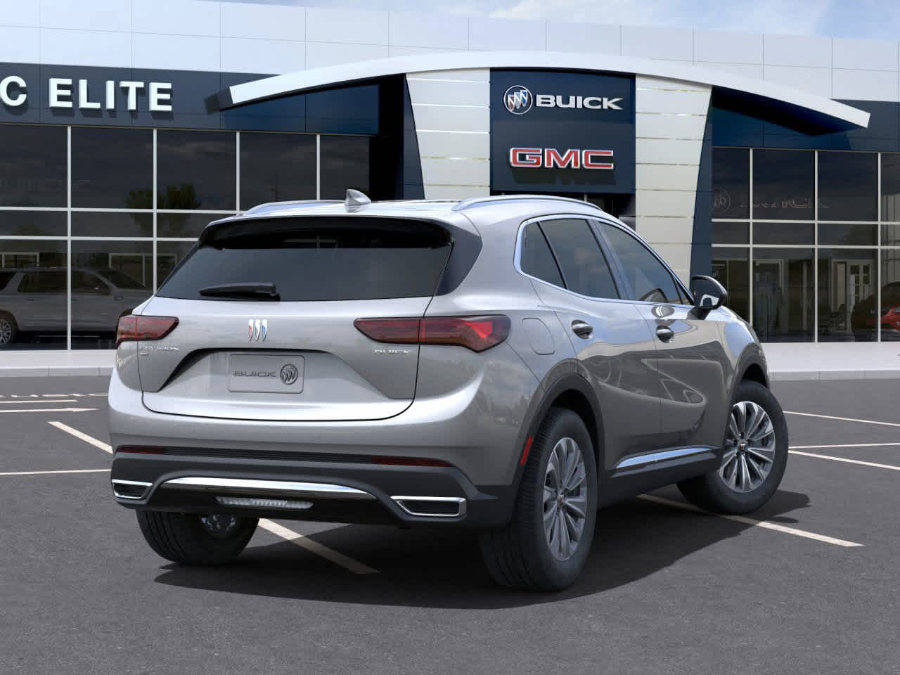 2024 Buick Envision Preferred 4