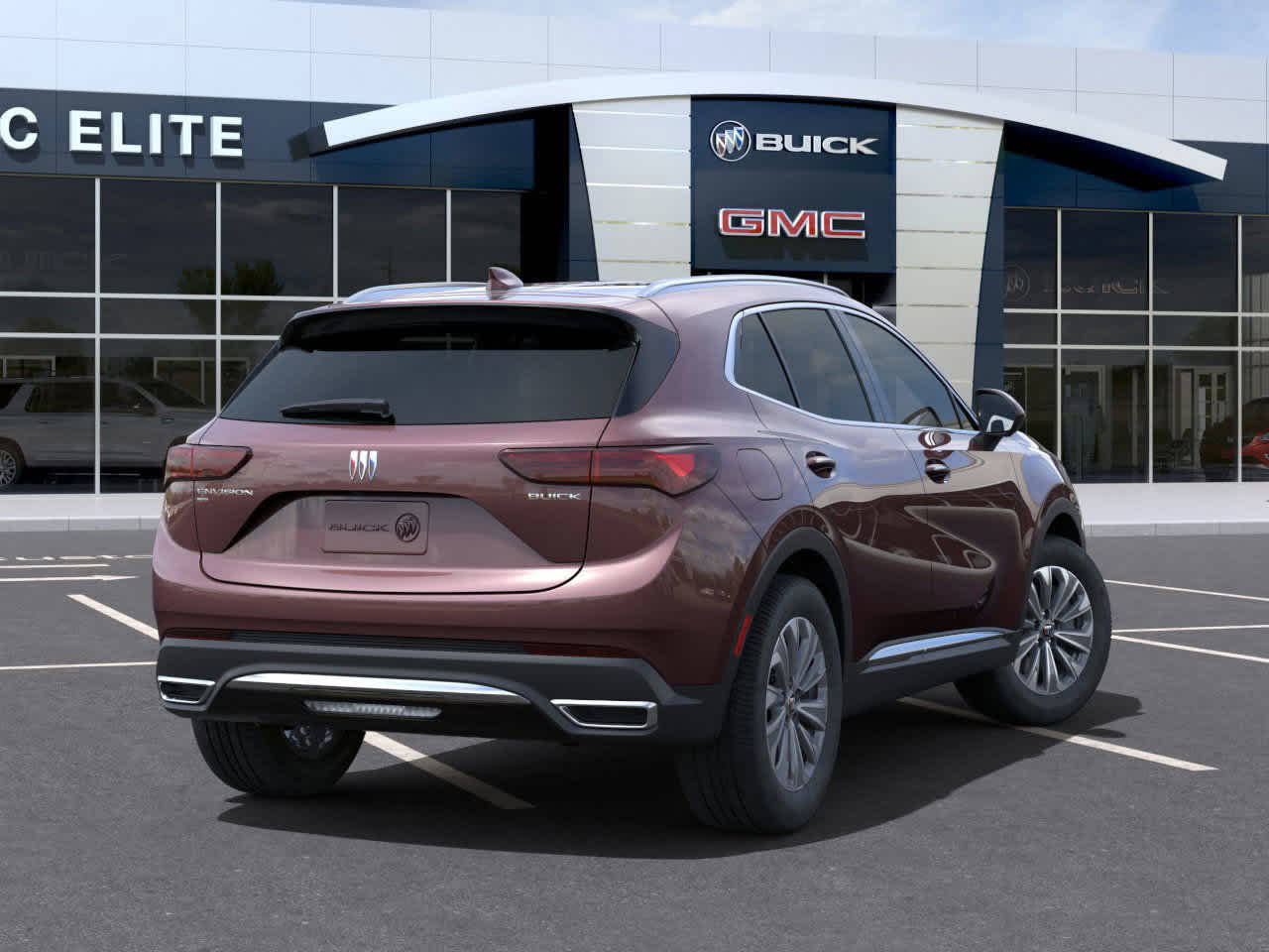 2024 Buick Envision Preferred 4