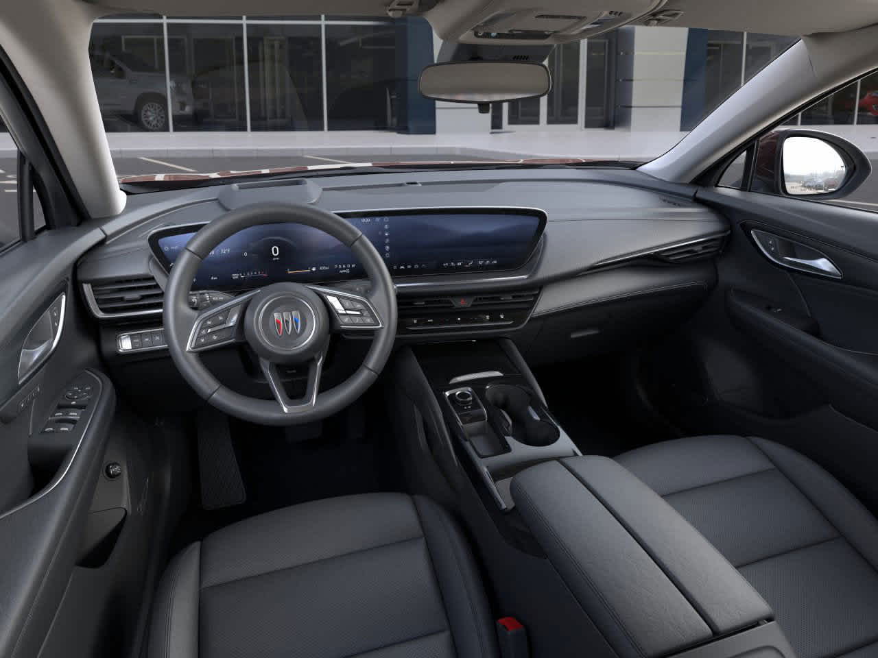 2024 Buick Envision Preferred 15