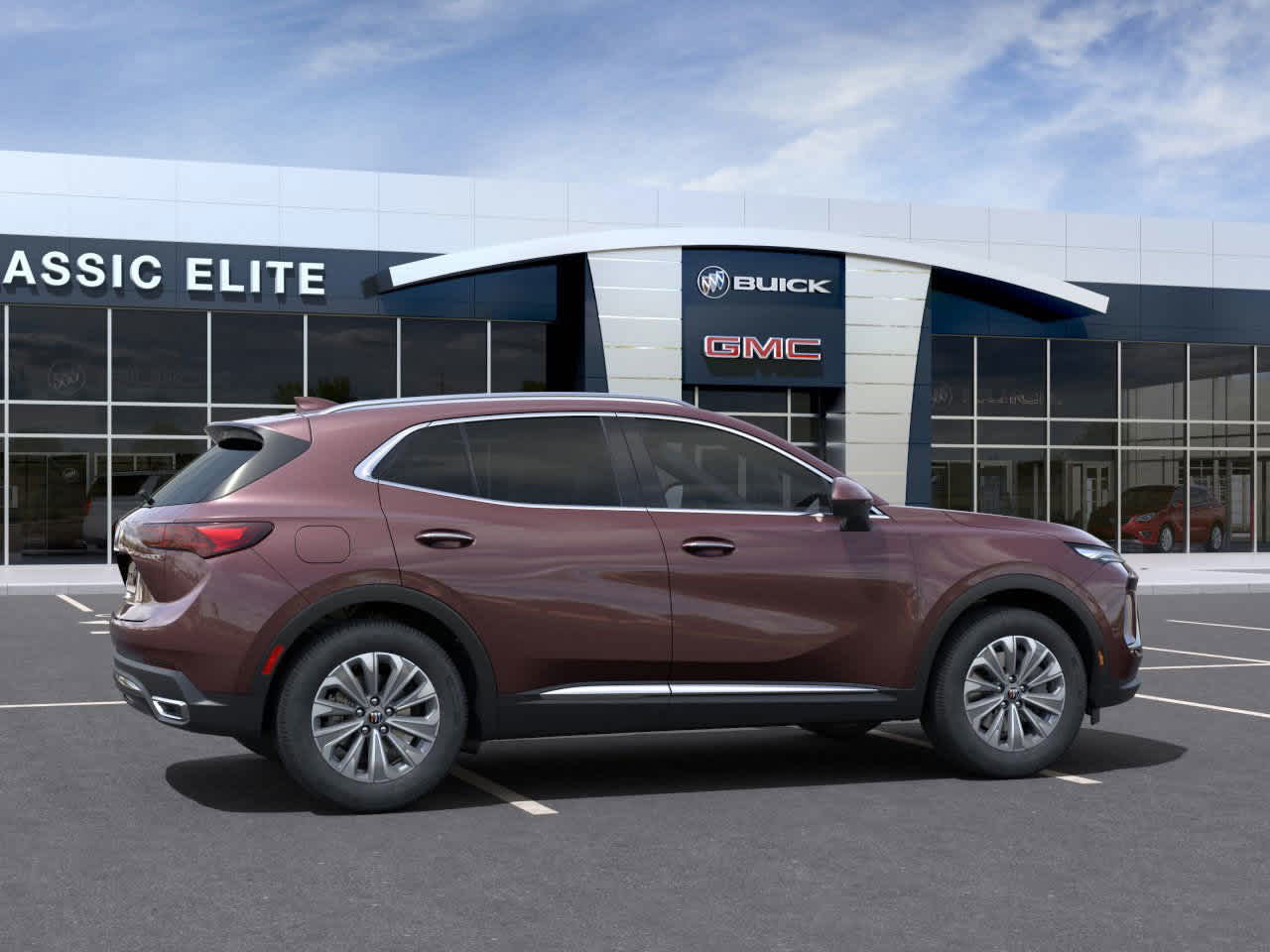 2024 Buick Envision Preferred 5