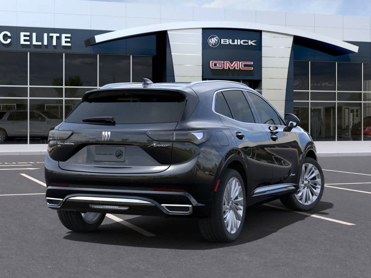 2024 Buick Envision Avenir 4