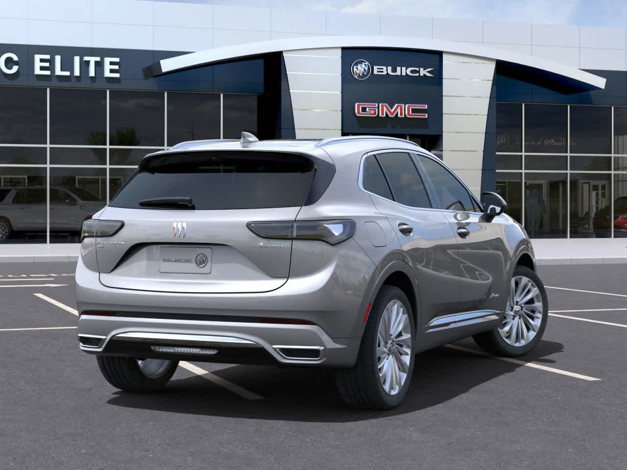 2024 Buick Envision Avenir 4