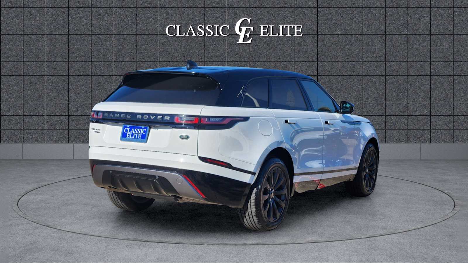 2020 Land Rover Range Rover Velar R-Dynamic S 6