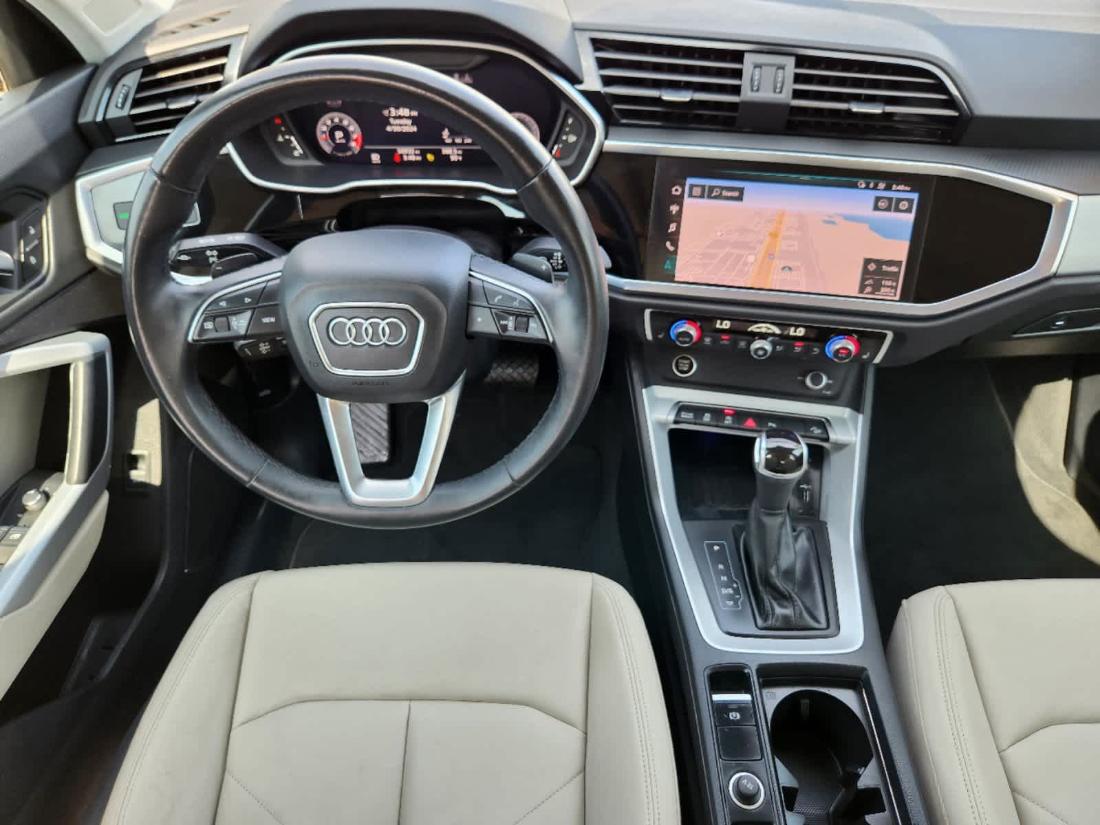 2021 Audi Q3 S line Premium Plus 28