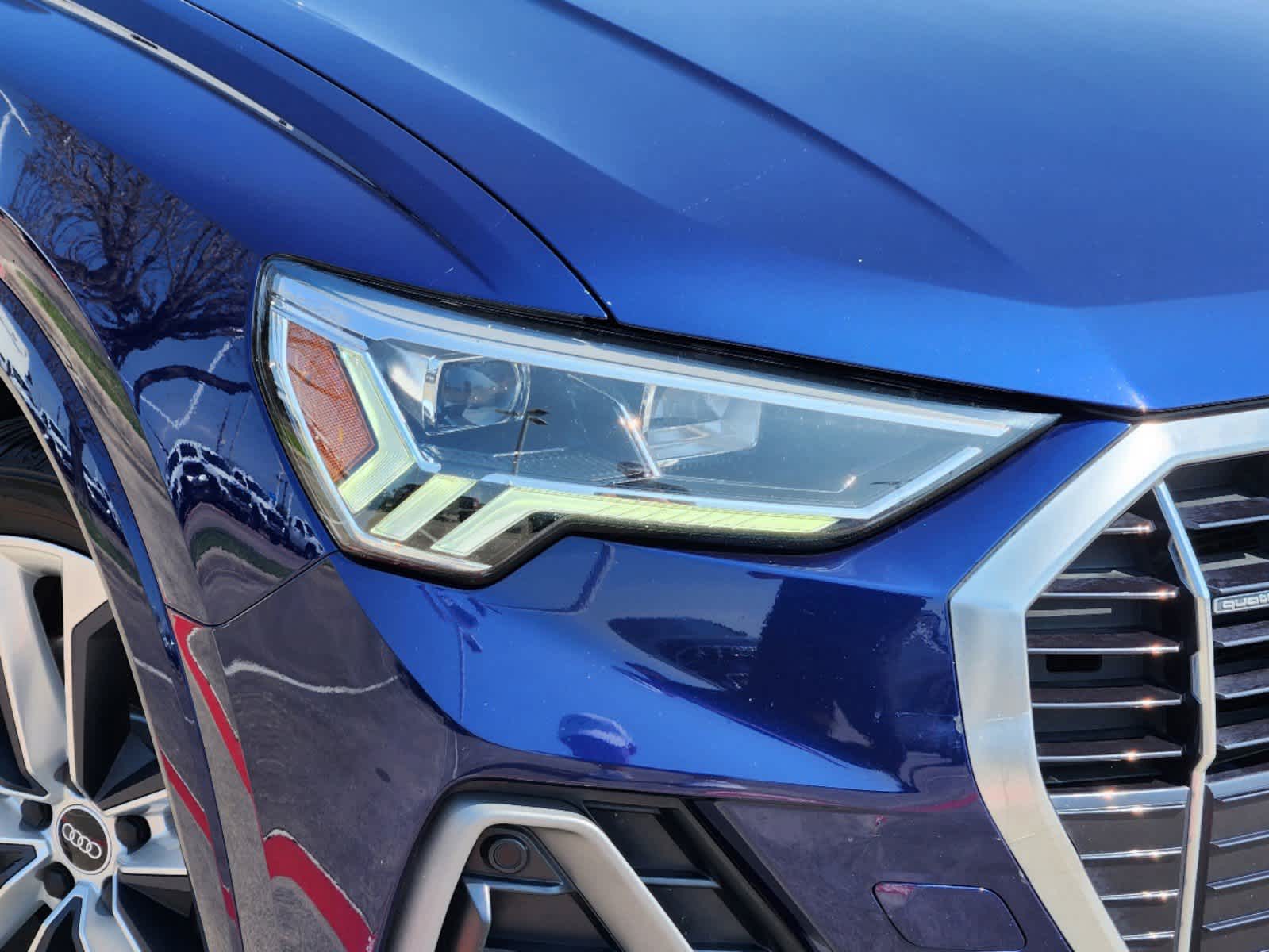 2021 Audi Q3 S line Premium Plus 10