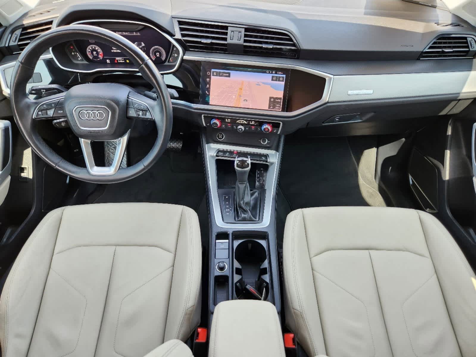 2021 Audi Q3 S line Premium Plus 25