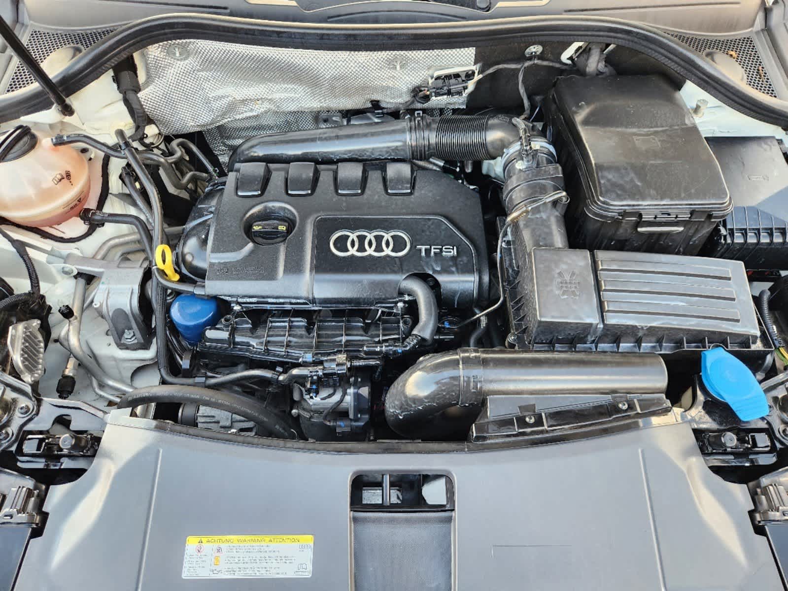 2017 Audi Q3 Premium Plus 27