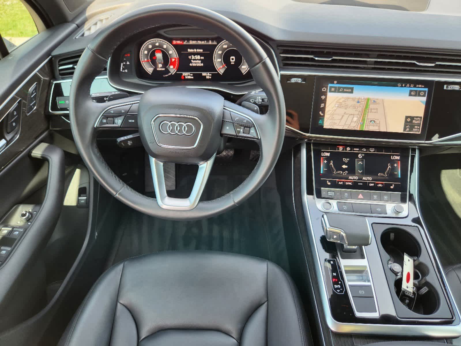 2021 Audi Q7 Premium Plus 28