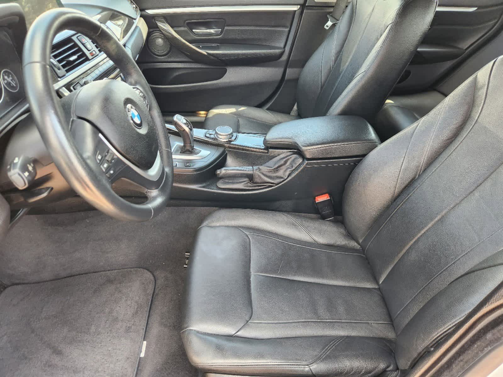 2015 BMW 4 Series 428i 8