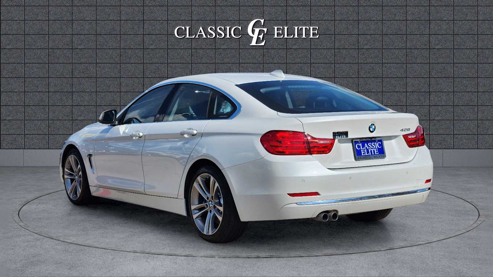 2015 BMW 4 Series 428i 4