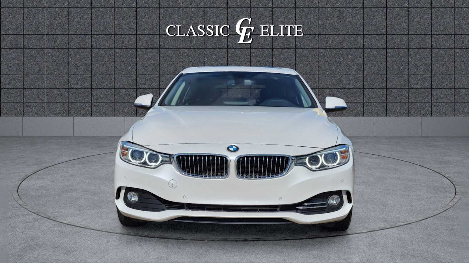 2015 BMW 4 Series 428i 2