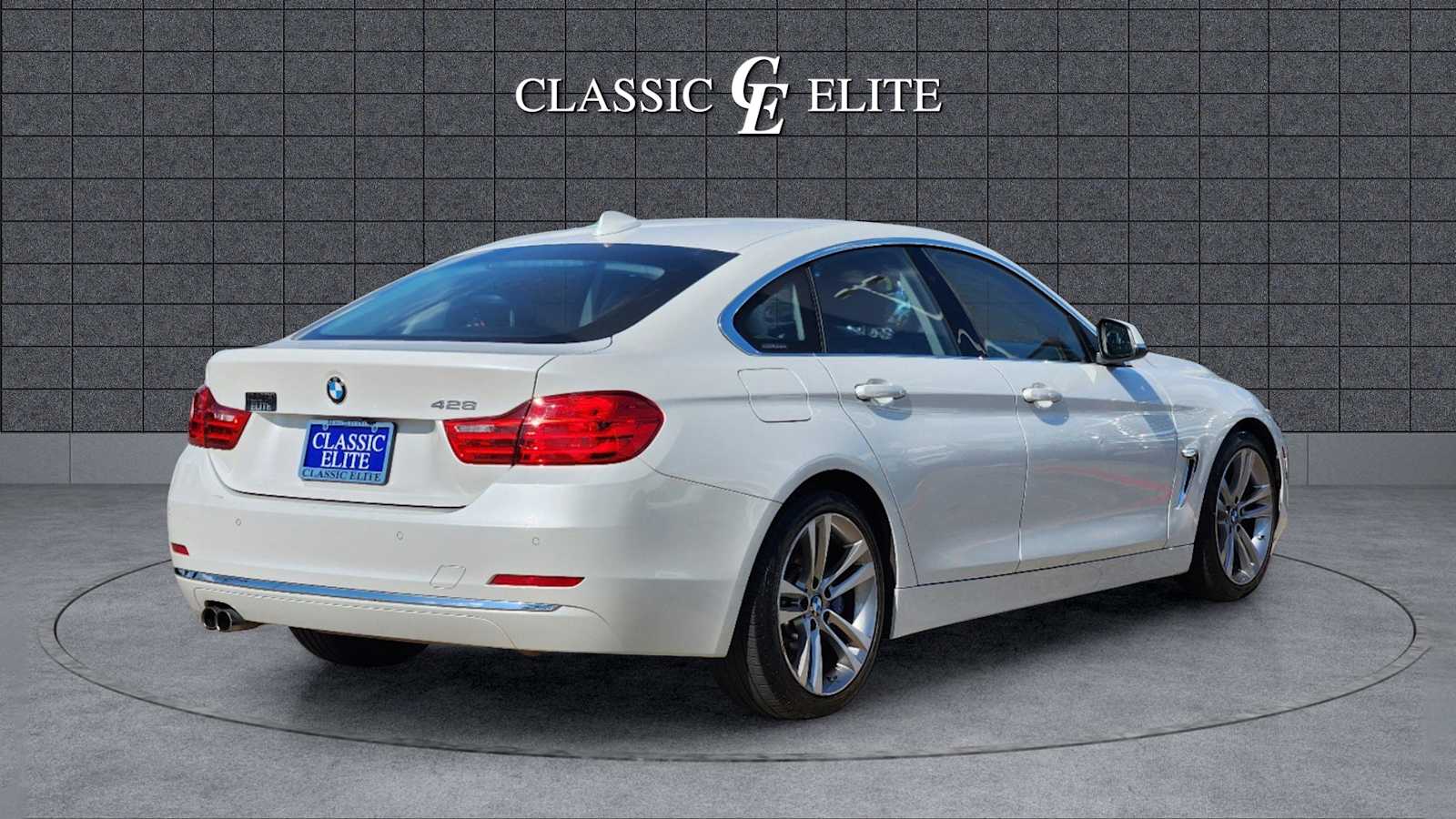 2015 BMW 4 Series 428i 6