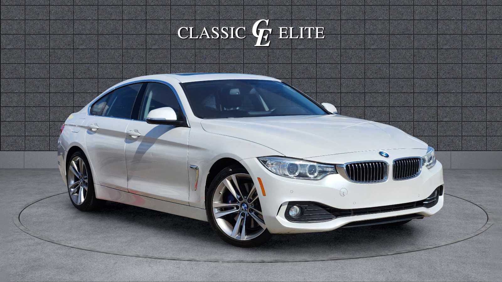 2015 BMW 4 Series 428i 1