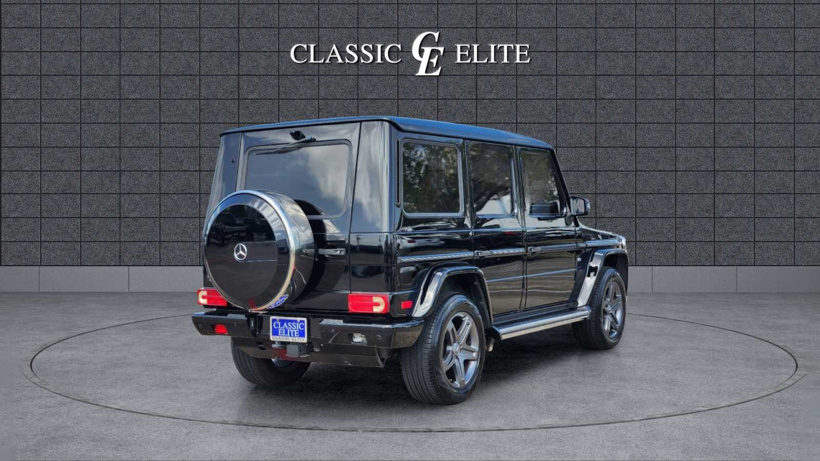 2016 Mercedes-Benz G-Class G 550 6