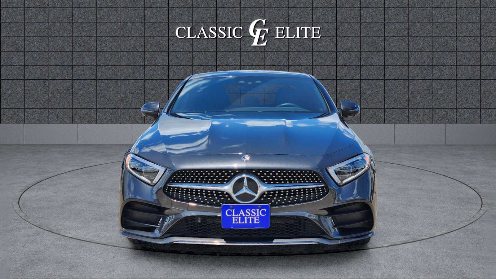 2020 Mercedes-Benz CLS CLS 450 2