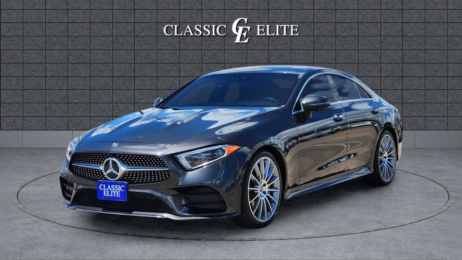 2020 Mercedes-Benz CLS CLS 450 3