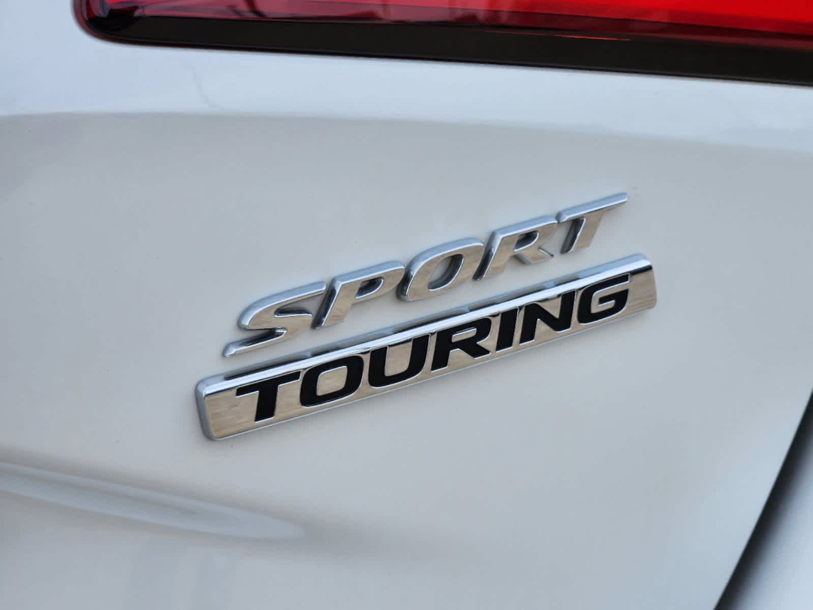 2023 Honda Civic Hatchback Sport Touring 12