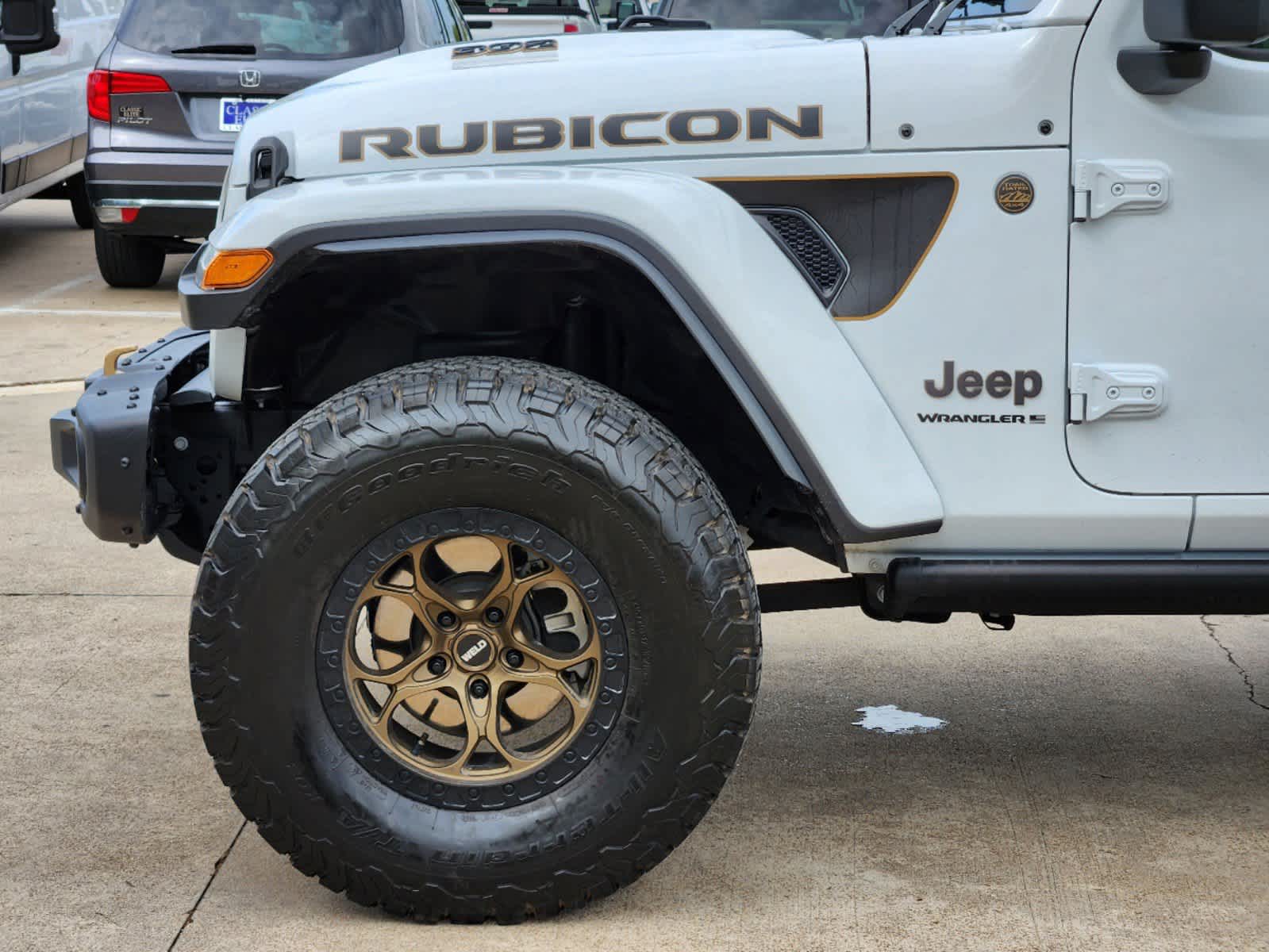2023 Jeep Wrangler Rubicon 392 8