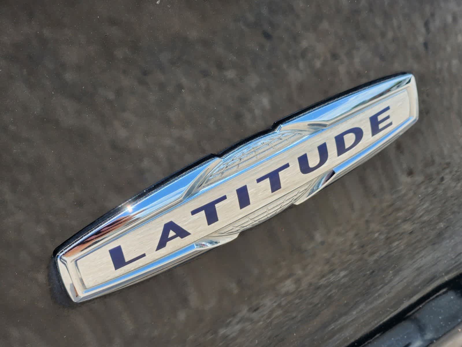 2019 Jeep Cherokee Latitude 33