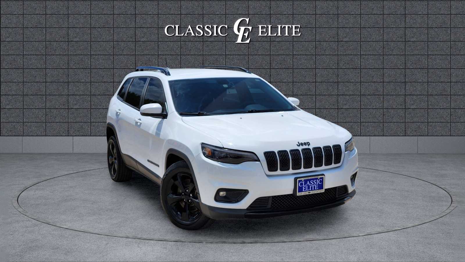 2020 Jeep Cherokee Altitude 1