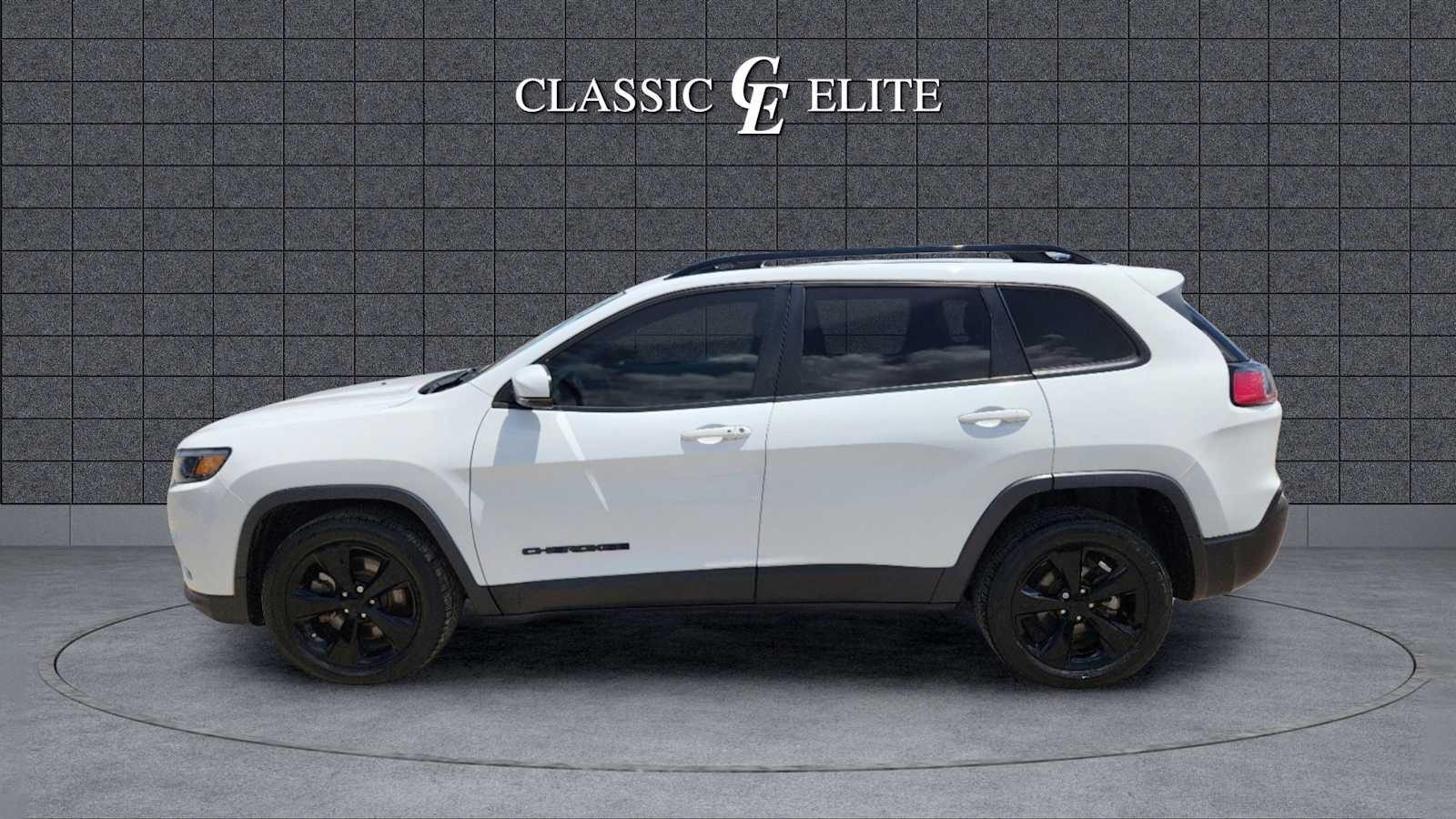 2020 Jeep Cherokee Altitude 4