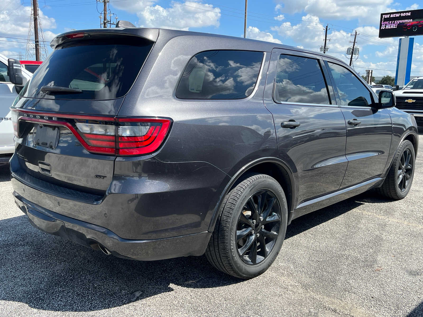 2017 Dodge Durango GT 3