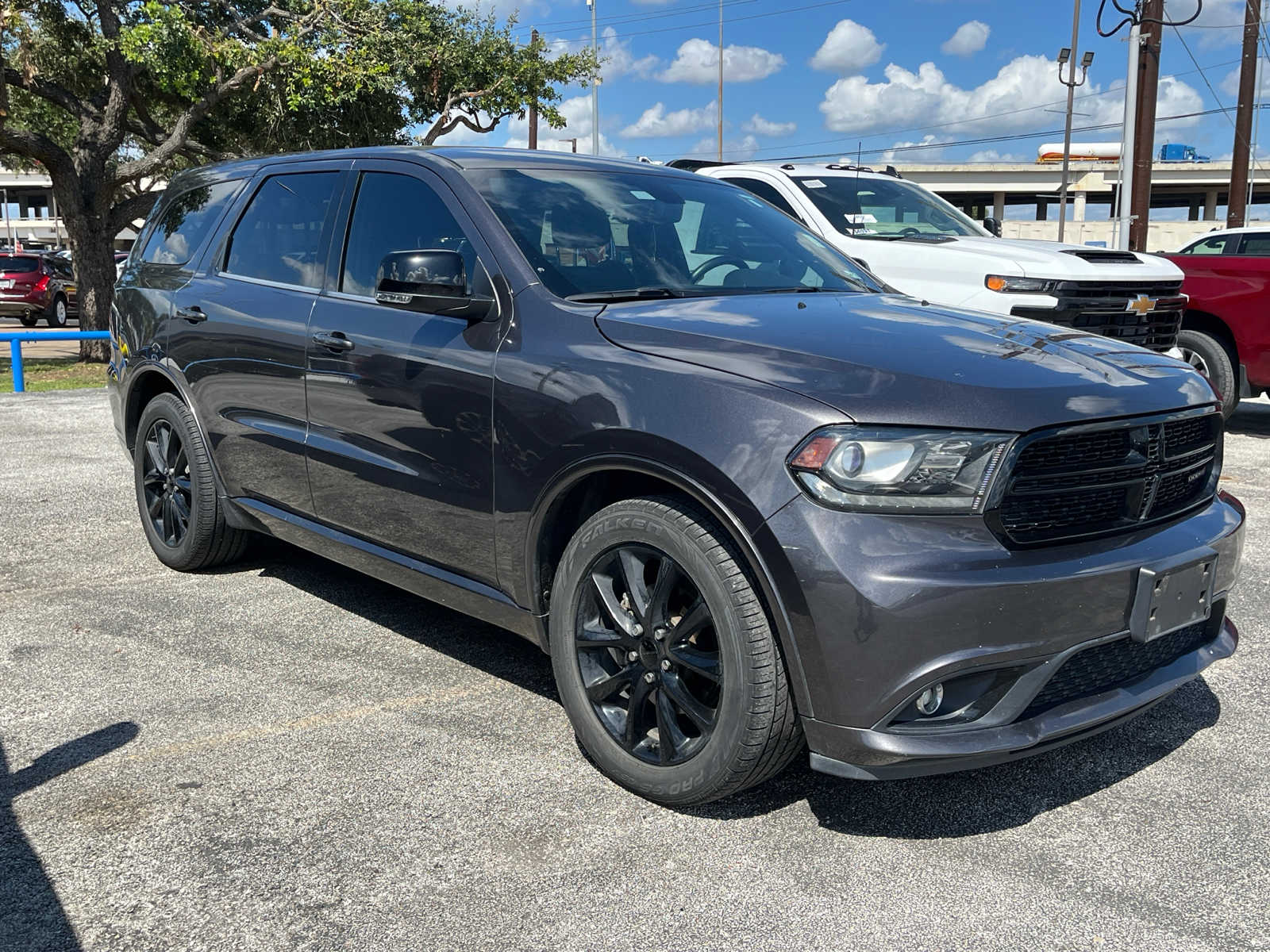 2017 Dodge Durango GT 4