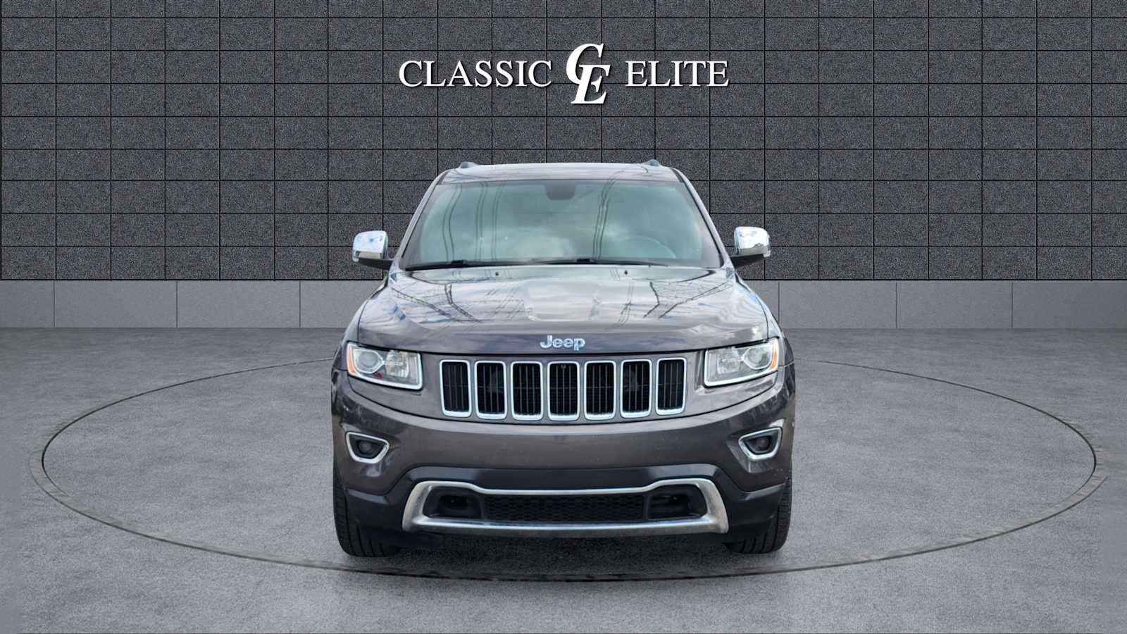 2015 Jeep Grand Cherokee Limited 2