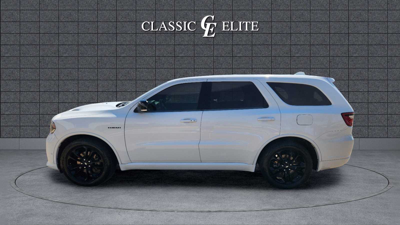 2020 Dodge Durango R/T 4