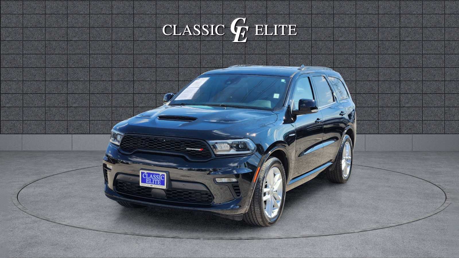 2023 Dodge Durango R/T Plus 3