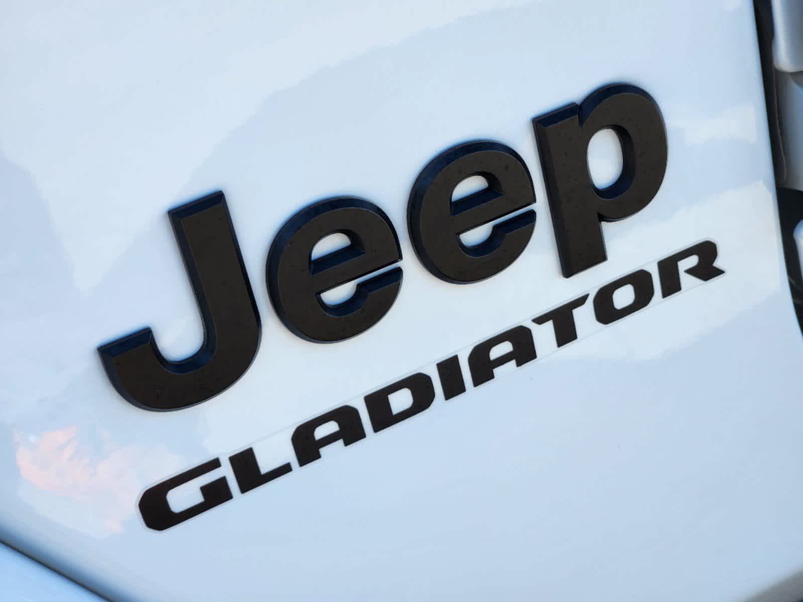 2022 Jeep Gladiator Willys 4x4 12