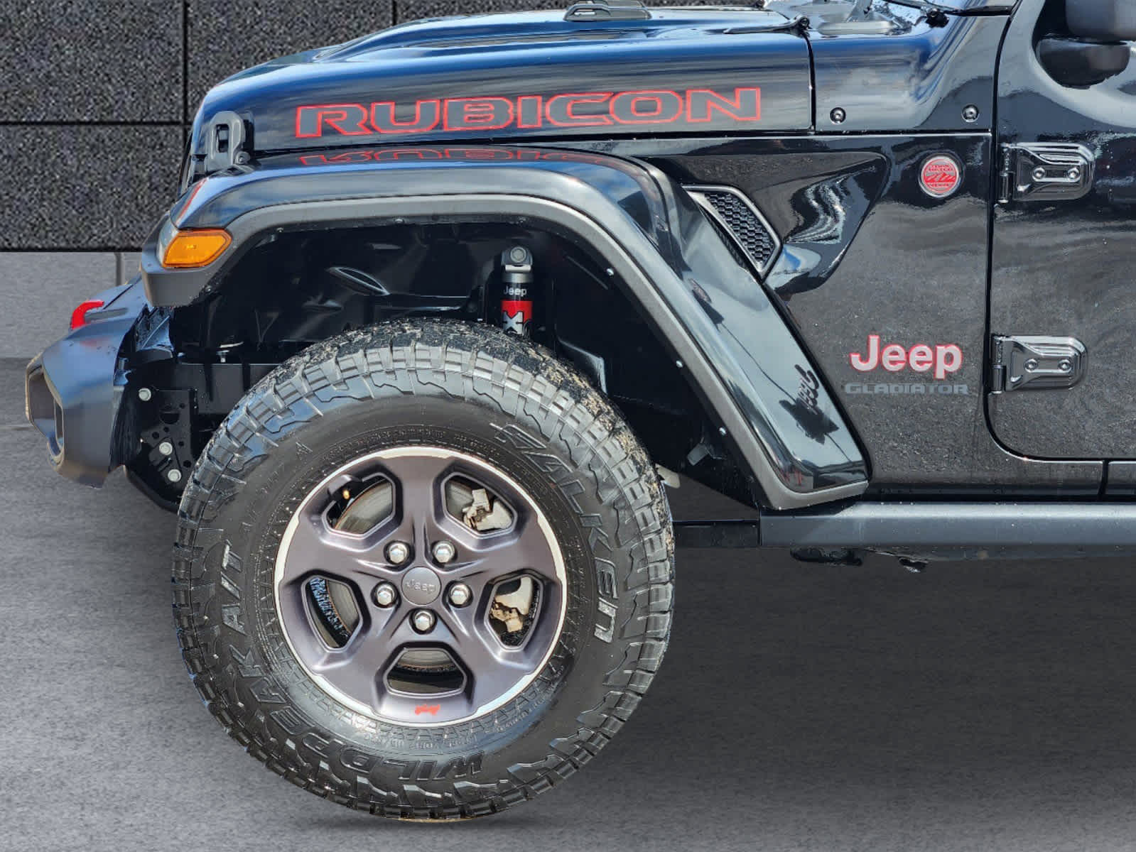 2022 Jeep Gladiator Rubicon 4x4 32