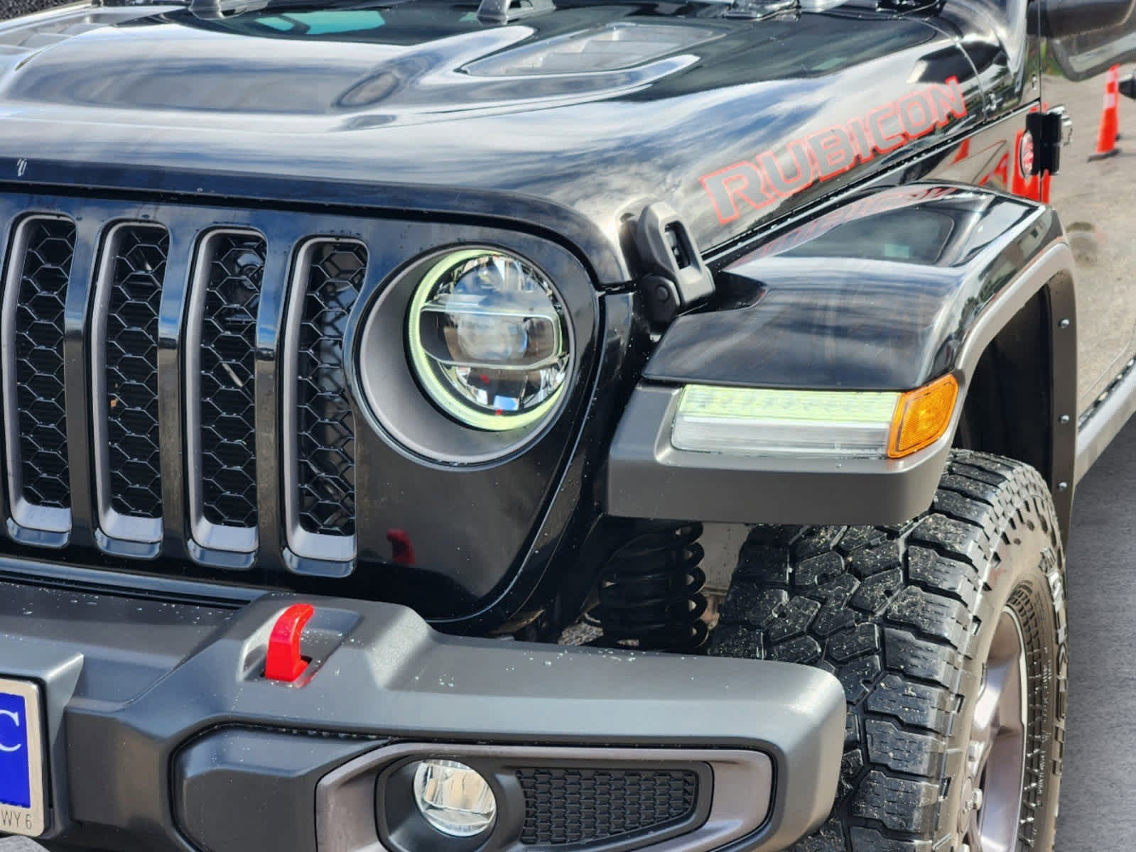 2022 Jeep Gladiator Rubicon 4x4 33