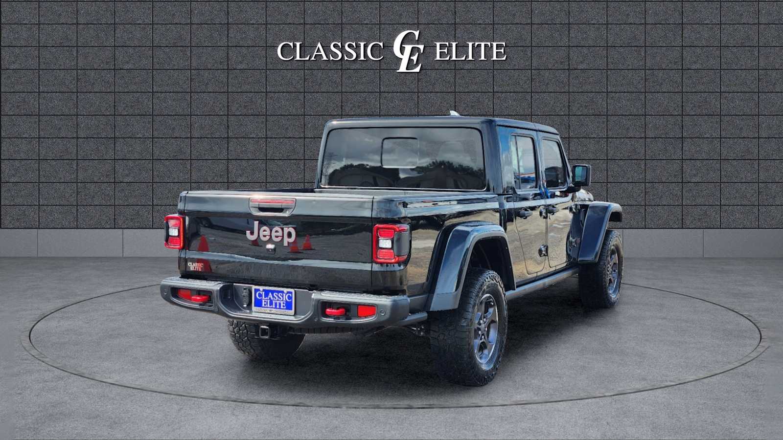 2022 Jeep Gladiator Rubicon 4x4 7