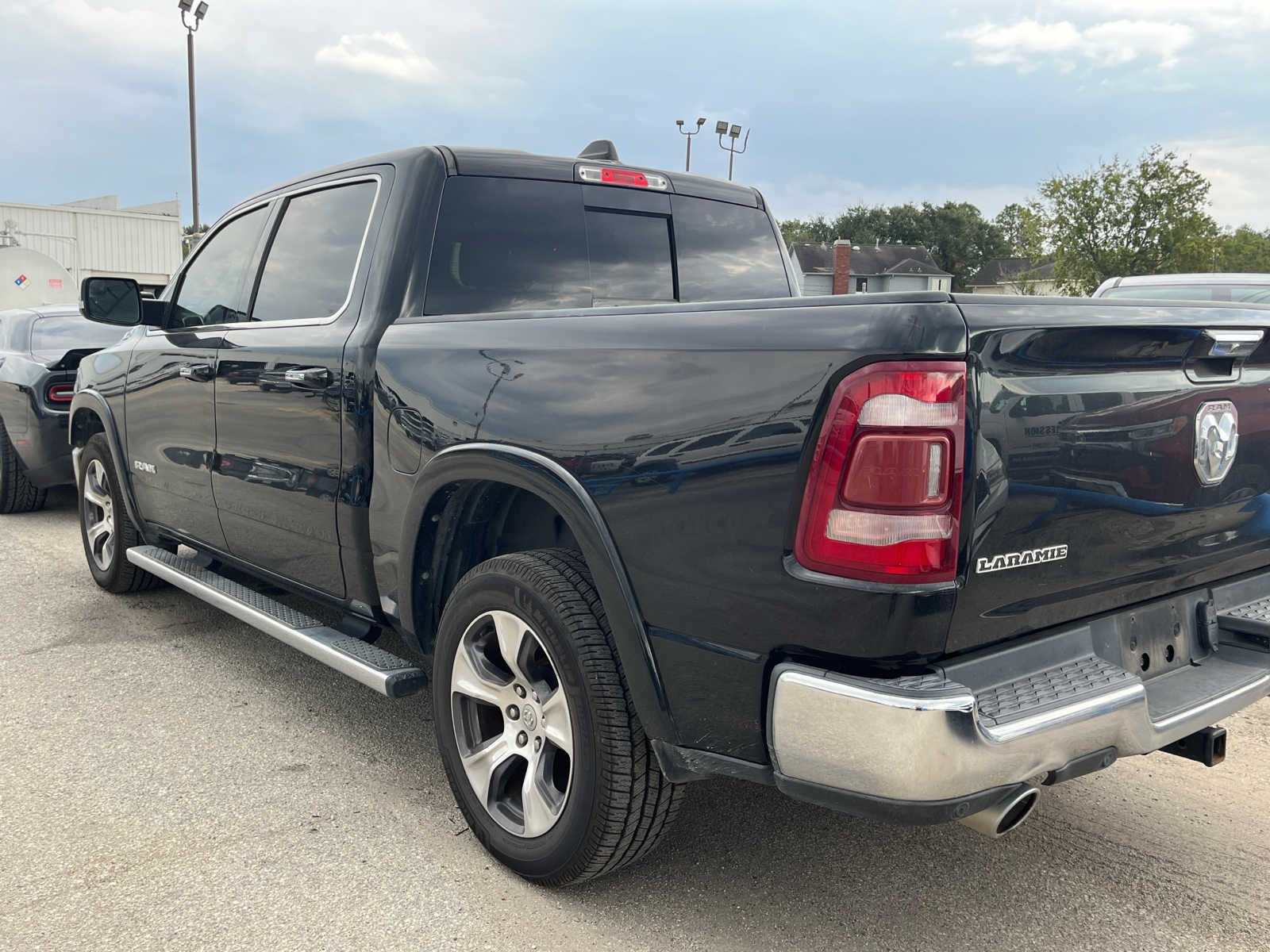 2019 Ram 1500 Laramie 4x2 Crew Cab 57 Box 2