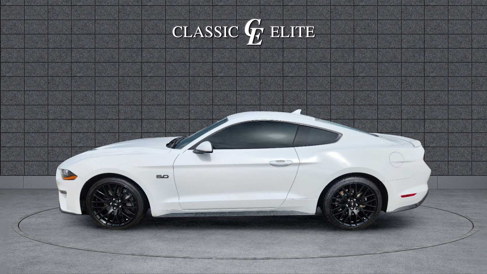 2021 Ford Mustang GT Premium 4