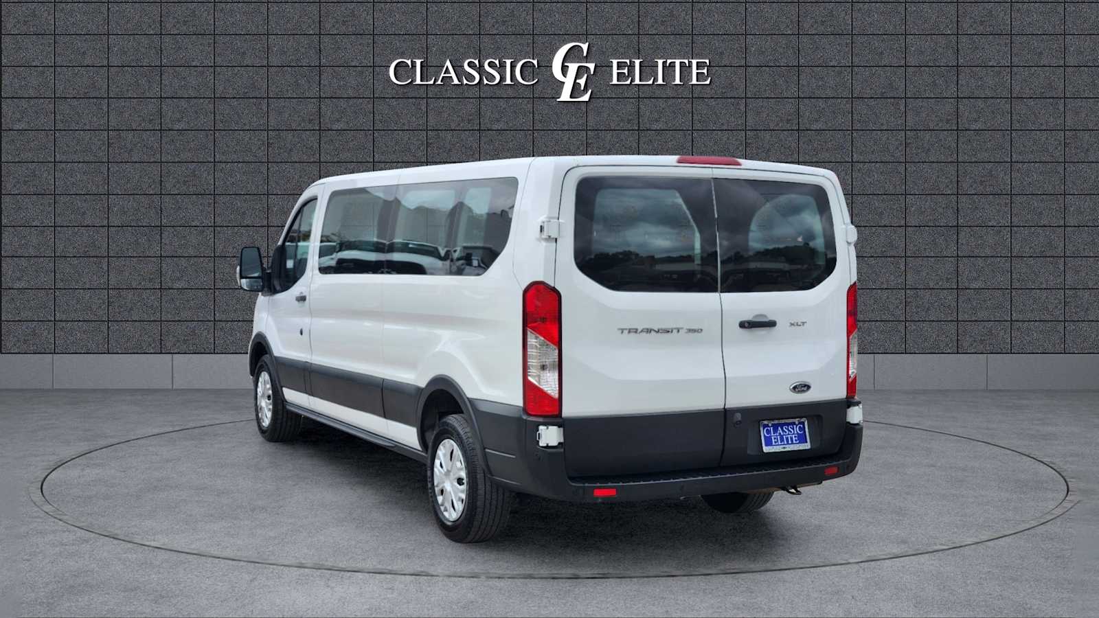 2021 Ford Transit Passenger XLT 31