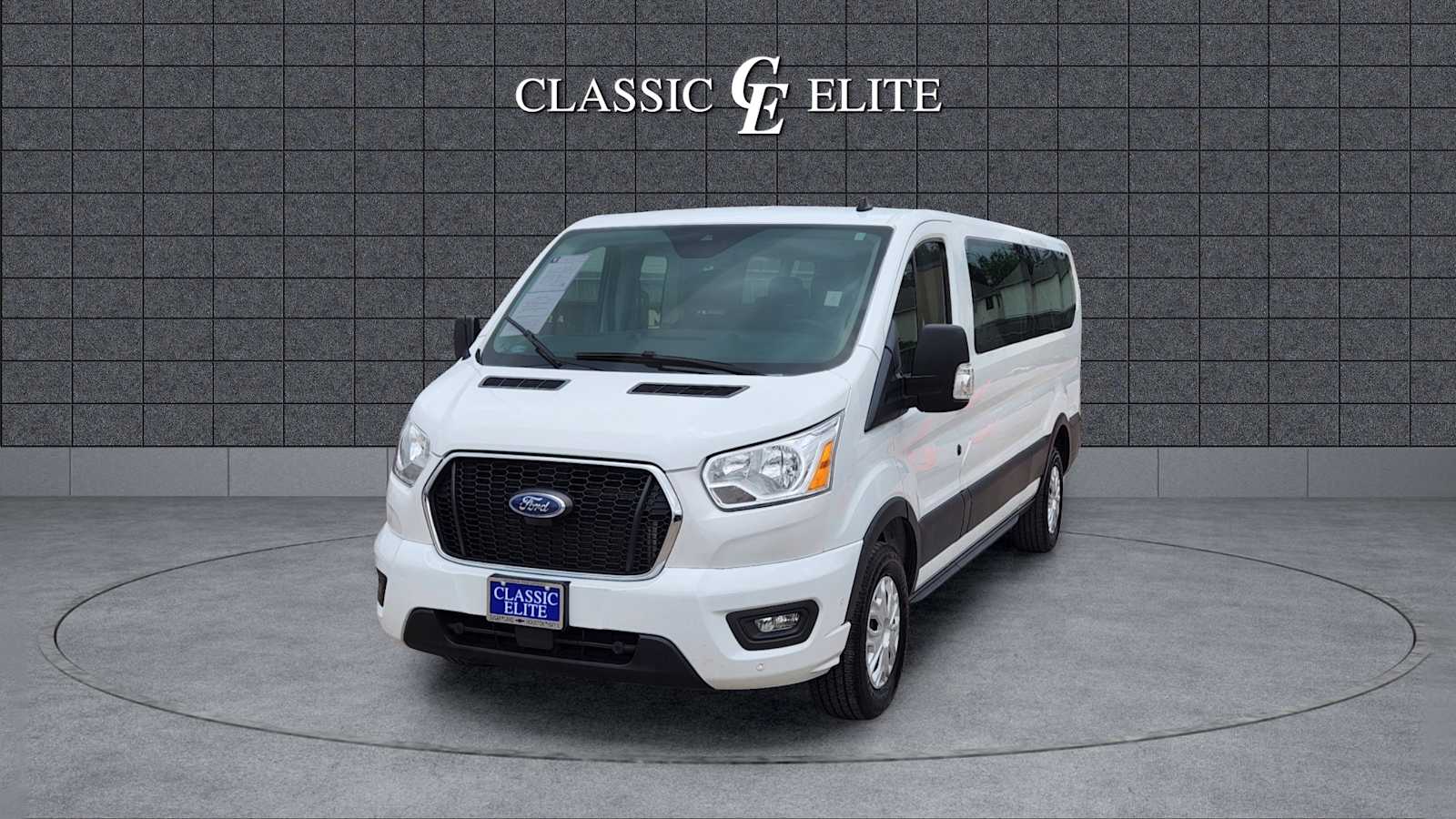 2021 Ford Transit Passenger XLT 23