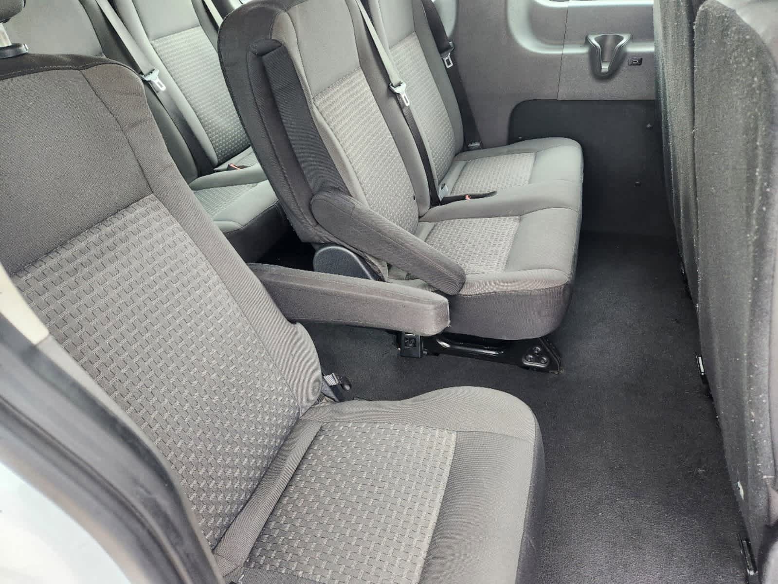 2021 Ford Transit Passenger XLT 25